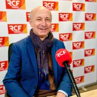 Jacques de Scorraille au micro de La Matinale RCF