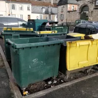 Bourges serre la vis sur la propreté © RCF - Guillaume Martin-Deguéret.