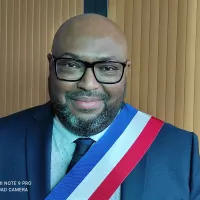 Lamine Naham, nouveau maire de Trélazé - ©RCF ANjou