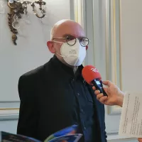 Patrick Thil nous recevait cette semaine à l'Hôtel de Ville