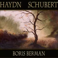 Le disque de Boris Berman "Haydn Schubert" sur le label Le Palais des dégustateurs