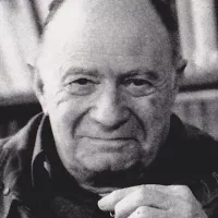 Jacques Ellul en 1990