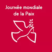 © Logo journée mondiale de la Paix