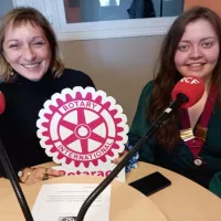 Léonore AFIF - ROTARACT