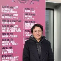 Mélanie Alaitru, codirectrice du Chabada, a décidé de reporter les concerts des 15 et 20 janvier. Il n'y avait pas assez de places assises dans la salle pour les 820 spectateurs. ©RCF Anjou