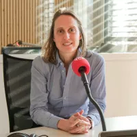 Anne Moreau - © RCF Lyon