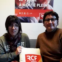 Océane Rogissard et Maryse Ouvrard