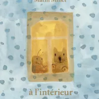 Matin Minet - À l'intérieur d'Anne Herbauts