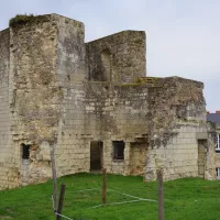 © RCF Anjou - La tour Jeanne de Laval