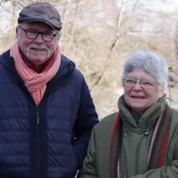 © RCF Anjou - Brigitte Denon et Didier Joly