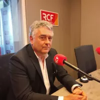 Après sa garde à vue, le maire de Cholet Gilles Bourdouleix a annoncé le 17 janvier 2022 qu'il exerçait son "droit de retrait". ©RCF Anjou