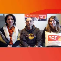 Caroline Gaillard, Laurent Joubeaux et Elodie Boisseau