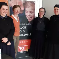 Soeurs de La Jarrie, membres de la famille missionnaire de Notre-Dame