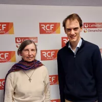 Sylvie Ragueneau et Yves Thibaut