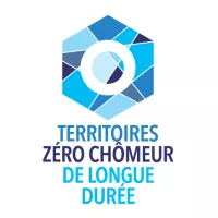 Logo territoires zéro chômeur de longue durée