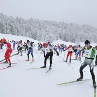 L'édition 2022 de la Transjurassienne se tient les 12 et 13 février ©RCF Jura