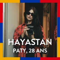 Paty Tanielyan @Guillaume Hénault-Morel