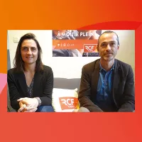 Emilie Beau et Yann Binot
