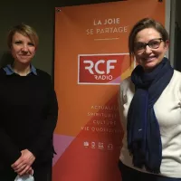 Aline Maitresse (à gauche) et Nadège Nicolas (à droite) - © RCF Lorraine Nancy