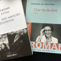 Jérôme Attal et Stéphanie de Saint Marc