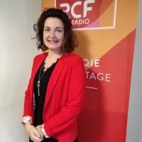 Alix Fruchon, candidate des Républicains pour les Législatives dans l'Indre. © RCF - Hugo Sastre.