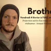 Le film Brother, vendredi 4 février à 20h au cinéma l’UGC de Talence, près de Bordeaux.