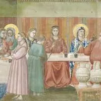 Noces de Cana Giotto