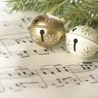 Musique de Noël ©Pixabay