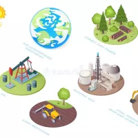 Énergies fossiles VS énergies renouvelables, lesquelles choisir ? © iStock