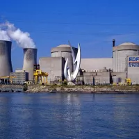 Centrale du Tricastin