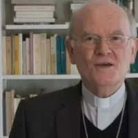 Monseigneur James, l'archevêque du Diocèse de Bordeaux s'est exprimé sur RCF Bordeaux sur l'indemnisation des victimes d'abus sexuels ©RCF Bordeaux.