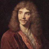 "Molière" de Georges Forestier ©éditions Gallimard