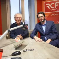 © RCF Anjou - Jean-Jo Roux et Laurent Bezie