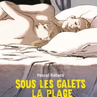 Sous les galets, la plage couverture de l'album