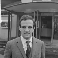 © Wikicommons. François Truffaut en 1965.