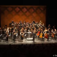 L'orchestre renouvelle ses musiciens chaque semestre. (© Thomas Toussaint)