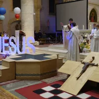 Baptistère de Pleurtuit