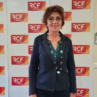 Marie-Agnès Petit, présidente du Conseil départemental