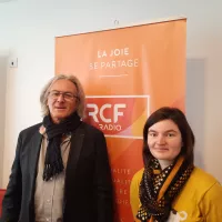 Jean-Pierre Bessonie et Justine Gandolfi DR RCF