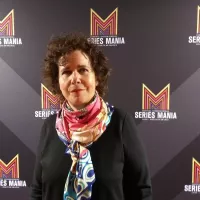 Laurence Herszberg, directrice de Séries Mania