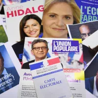 Les candidats à l'élection présidentielle 2022