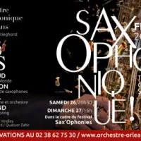 ©Orchestre symphonique Orléans
