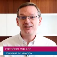 Frédéric Vuillod directeur de Mediatico 