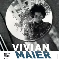 ©Affiche exposition Vivian Maier