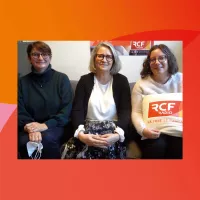  Valérie Meyer, Armelle Lacombe et Mélanie Chausserais