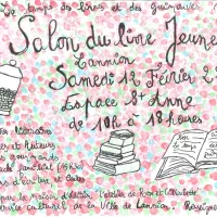 2022 Salon du livre jeunesse Lannion
