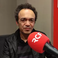 Antoine Réguillon, directeur de l'Ecole supérieure d'art et de design d'Angers ©RCF Anjou 2022