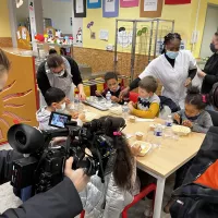 La ville de Metz et les premiers parents mobilisés ont fait la Une de la presse nationale