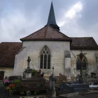 Eglise Saint-Léonard de Bréban (@GeraldGaillet)