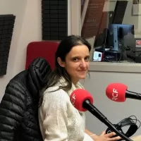 Claire Saraux, chercheuse CNRS en écologie à l’Institut pluridisciplinaire Hubert Curien - DR